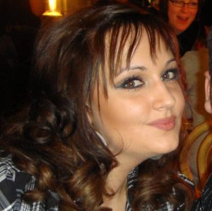Profilbild von Rebecca Romero Marquez
