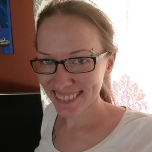 Profilbild von Rebecca Rücker