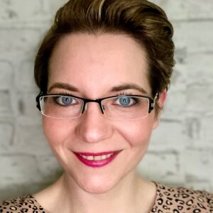 Profilbild von Rebecca Schabel