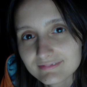 Profilbild von Rebecca Schlegel