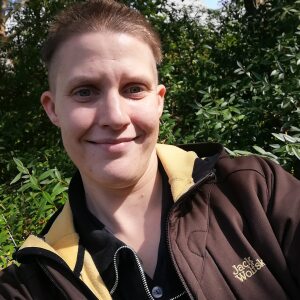 Profilbild von Rebecca Schrader