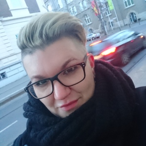 Profilbild von Rebecca Sonnen