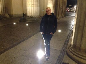 Profilbild von Rebecca Stampehl