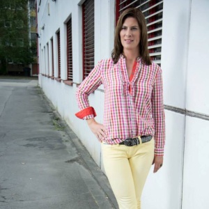 Profilbild von Rebecca Tosev