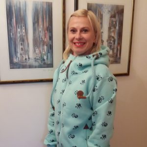 Profilbild von Rebecca Vobig