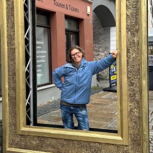 Profilbild von Rebecca Vogt