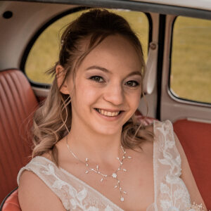Profilbild von Rebecca Voigt