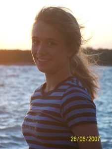 Profilbild von Rebecca Vonden