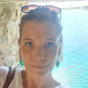 Profilbild von Rebecca Welle