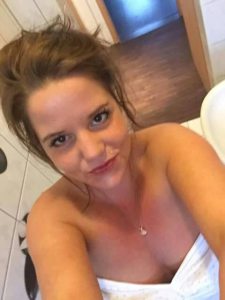 Profilbild von Rebecka Gronenwald