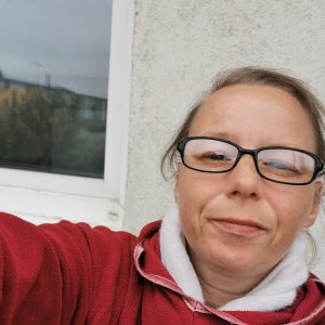 Social Media Profilbild Rebecka Kolbeck 