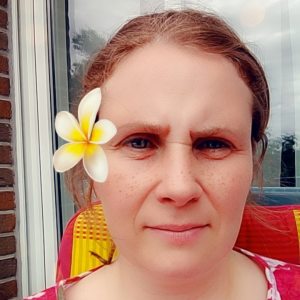 Profilbild von Rebecka Wulfes