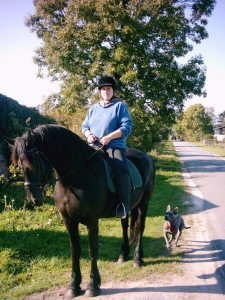 Profilbild von Rebekka Borosch