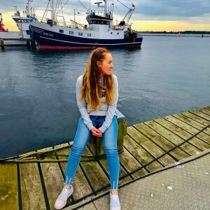 Profilbild von Rebekka Gutmann