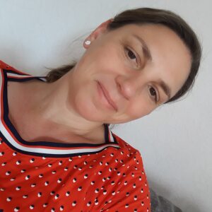 Profilbild von Rebekka Harms