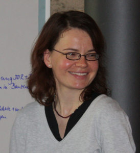 Profilbild von Rebekka Havemann