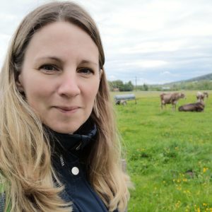 Profilbild von Rebekka Heuberg