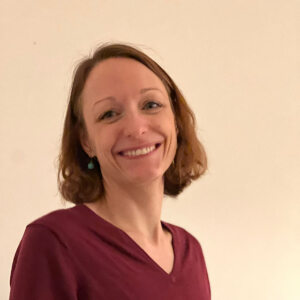 Profilbild von Rebekka Heyme