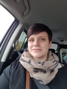 Profilbild von Rebekka Jäger