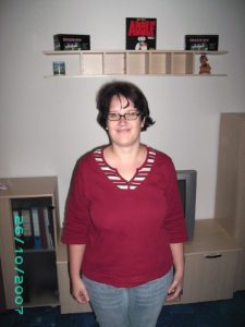 Profilbild von Rebekka Jung