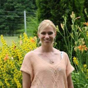 Profilbild von Rebekka Pawaletz