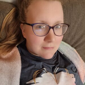 Profilbild von Rebekka Peters