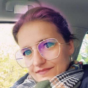 Profilbild von Rebekka Sander