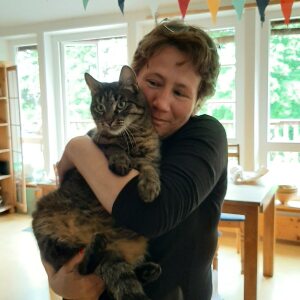 Profilbild von Rebekka Schwieger