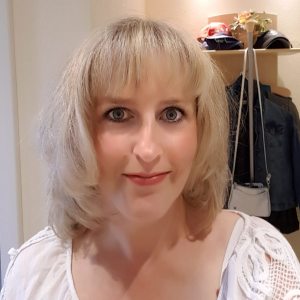 Profilbild von Rebekka Warawko