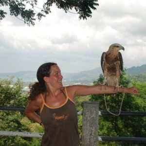 Profilbild von Rebekka Weymouth