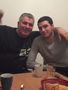 Profilbild von Recep Frank Erisir