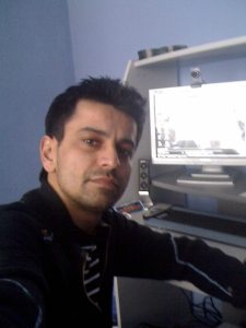 Profilbild von Recep Sali