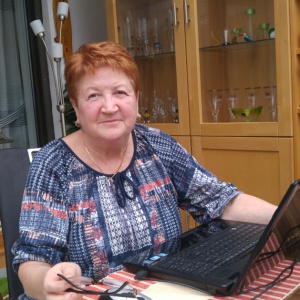 Profilbild von Regina Kerstin Hartung