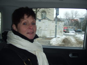 Profilbild von Regina Rosa Krausse