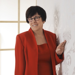 Profilbild von Regina Sabine Haenschen