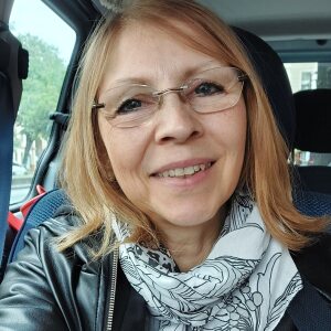 Social Media Profilbild Regina Apelt 