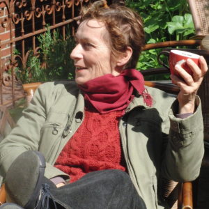 Profilbild von Regina Badics