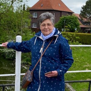 Profilbild von Regina Baehr