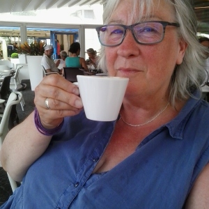 Profilbild von Regina Barthel