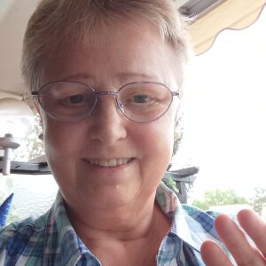 Profilbild von Regina Behrendt