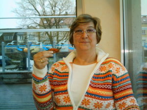 Profilbild von Regina Bendig