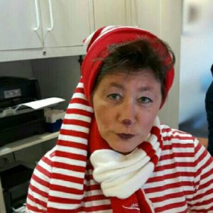 Profilbild von Regina Bensberg