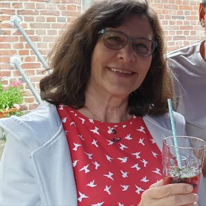Profilbild von Regina Bernhof