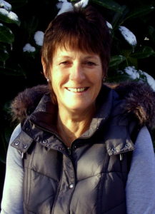 Profilbild von Regina Berson
