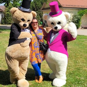 Profilbild von Regina Blum