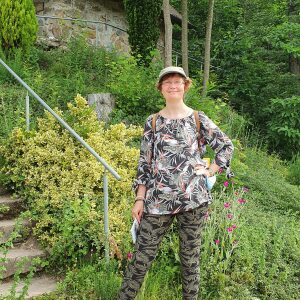 Profilbild von Regina Bondeur