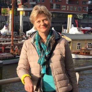 Profilbild von Regina Borowski