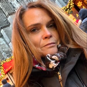 Social Media Profilbild Regina Bücker 