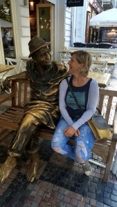 Profilbild von Regina Burian