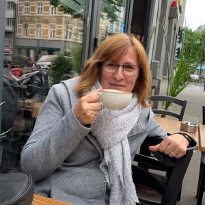 Profilbild von Regina Cammarota